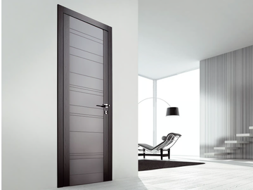 GLITTER - Hinged methacrylate door by Ghizzi & Benatti - view 2